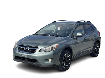 2014 Subaru XV Crosstrek 2.0i w/Sport Pkg AWD 4X4 + GROUPE ELECT