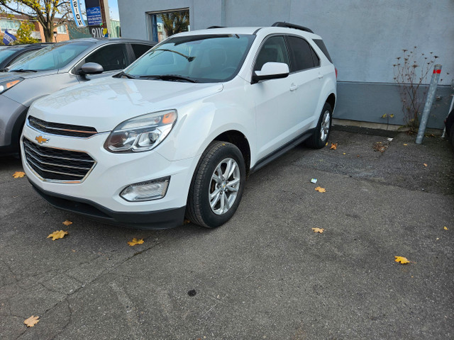 2017 Chevrolet Equinox in Cars & Trucks in City of Montréal - Image 2