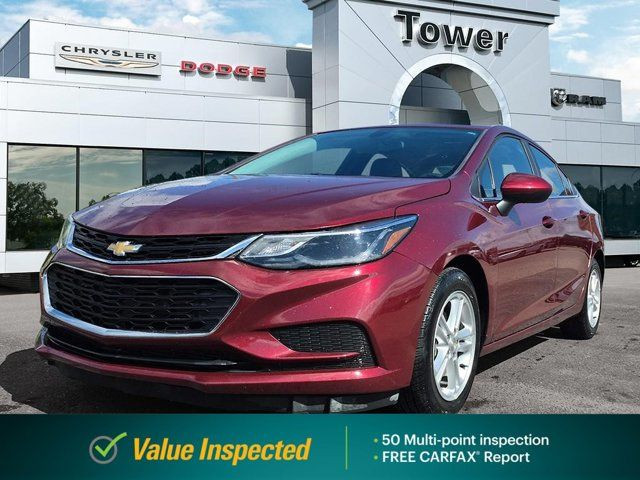2016 Chevrolet Cruze LT | Low KMs | Remote Start | Onstar 4G in Cars & Trucks in Calgary