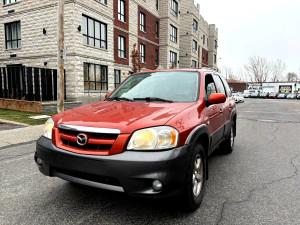 2006 Mazda Tribute SPORT