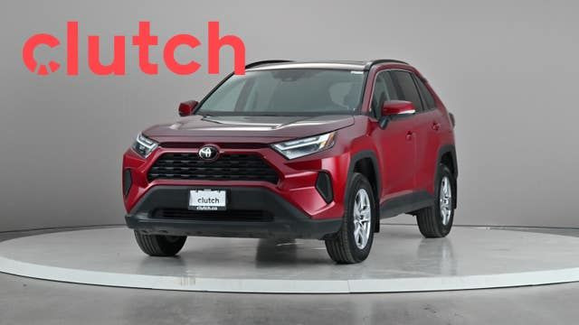 2022 Toyota RAV4 XLE AWD w/ Apple CarPlay, Heated Front Seats, R in Cars & Trucks in Ottawa