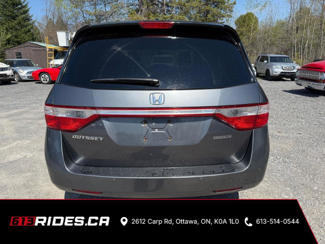 2012 Honda Odyssey 4DR WGN TOURING W/RES & NAVI in Cars & Trucks in City of Toronto - Image 4