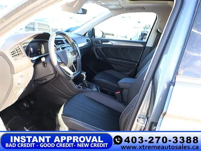 2024 Volkswagen Tiguan Comfortline - NO FEES! HAIL SALE! in Cars & Trucks in Calgary - Image 11