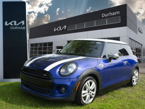 2020 MINI Cooper Cooper