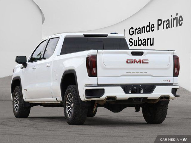 2022 GMC Sierra 1500 Limited AT4 in Cars & Trucks in Grande Prairie - Image 3