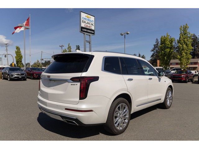 2022 Cadillac XT6 AWD | Luxury, Turbocharged Edge, Elevated Tech in Cars & Trucks in Nanaimo - Image 4