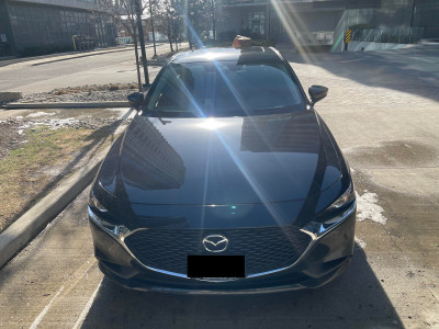 2019 Mazda 3 GS