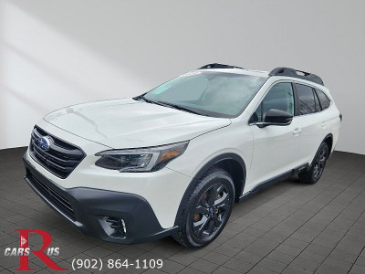 2020 Subaru Outback 2.5XT