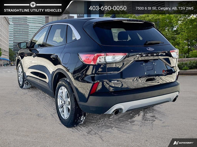 2021 Ford Escape SE AWD - Clean CarFax, Htd seats, Blind spot in Cars & Trucks in Calgary - Image 4