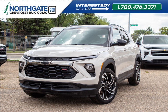 2026 Chevrolet Trailblazer AWD RS in Cars & Trucks in Edmonton