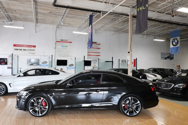 2022 Audi S5 Technik - MASSAGE|BANG&OLUFSEN|BLINDSPOT|SUNROOF in Cars & Trucks in City of Toronto - Image 3
