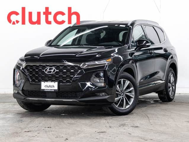 2019 Hyundai Santa Fe Preferred AWD w/ Apple CarPlay & Android A in Cars & Trucks in City of Toronto
