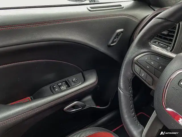 2023 Dodge Challenger Scat Pack 392 Widebody Manual 485HP in Cars & Trucks in St. Albert - Image 21