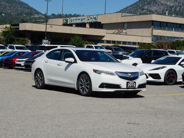 2015 Acura TLX in Cars & Trucks in Penticton - Image 3