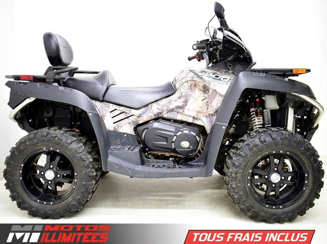 2015 cfmoto CFORCE 800 EPS Touring Frais inclus+Taxes in ATVs in Laval / North Shore - Image 2