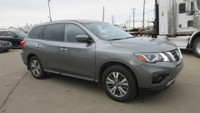 2020 NISSAN PATHFINDER S 4X4 for sale NEW ARRIVAL... - 3.5L V6 CYL - 4X4 7 PASSENGER - GAS - Minor H... (image 3)