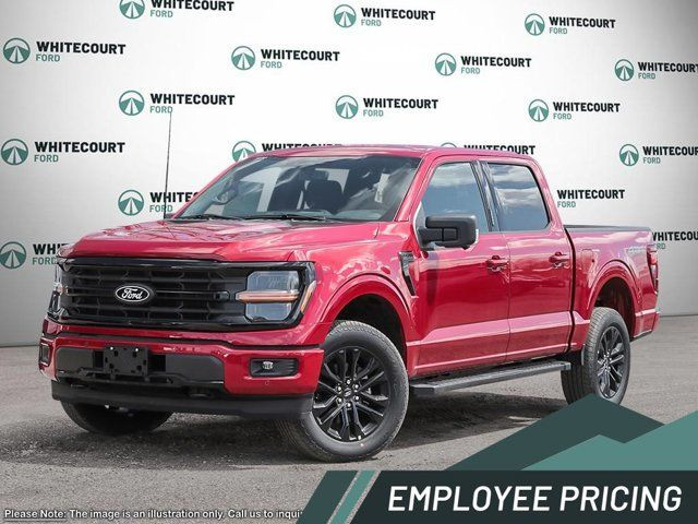 2025 Ford F-150 XLT in Cars & Trucks in Edmonton