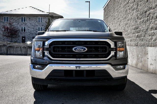 2023 Ford F-150 XLT • NAV • PARK ASSIST • POWER SEAT • BEDLINER in Cars & Trucks in Kingston - Image 4