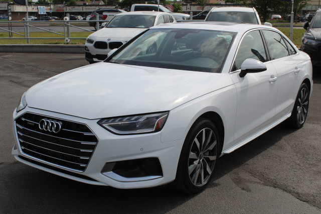 2021 Audi A4 Sedan komfort 45 toit ouvrant carplay android led in Cars & Trucks in Laval / North Shore - Image 2