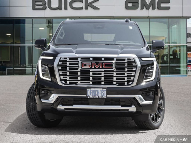 2025 GMC Yukon Denali in Cars & Trucks in London - Image 2