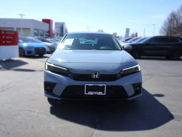 2023 Honda Civic Sedan Touring | Honda Certified | Winter Wheels62929808324995121