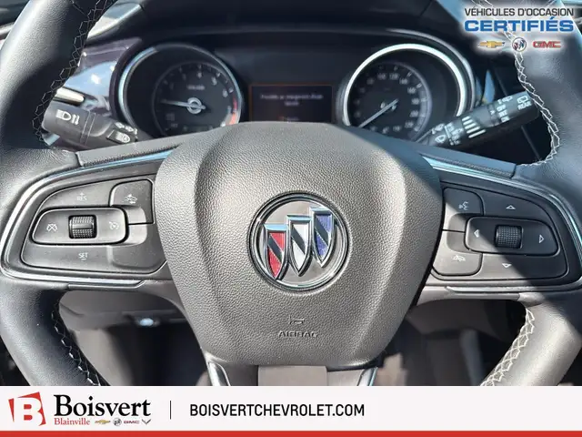 Buick Encore GX PREFERRED/AWD/GROUPE CHAUFFANT/JANTES/CAMERA in Cars & Trucks in Laval / North Shore - Image 15