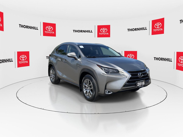 2016 Lexus NX 200t LUXURY PKG,HAS WINTER TIRES,NEW OIL CHANGE in Cars & Trucks in City of Toronto - Image 3
