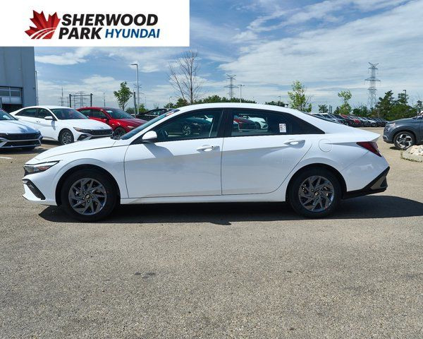 2025 Hyundai Elantra Preferred | Rear Occupant Alert | Keyless in Cars & Trucks in Edmonton - Image 2