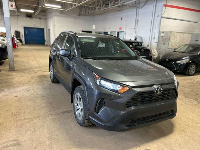 2021 Toyota RAV4 LE + AWD + ANGLES M in Cars & Trucks in City of Montréal - Image 3