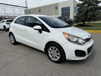 2014 KIA RIO - Hatchback- 4 Door - 6 SPEED MANUAL Transmission - 5 Passenger - 1.6 Lit - V4 Cylinder... (image 1)