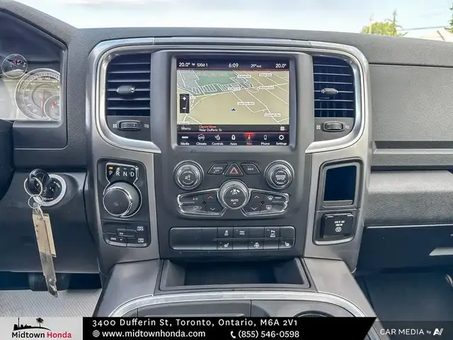 2021 RAM 1500 Classic SLT *WELL MAINTAINED*NO ACCIDENTS*BLUET... in Cars & Trucks in City of Toronto - Image 24
