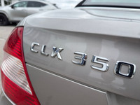 WOW! Summer has arrived and so has this 2007 CLK 350 Convertible! Locally owned and traded and the t... (image 8)