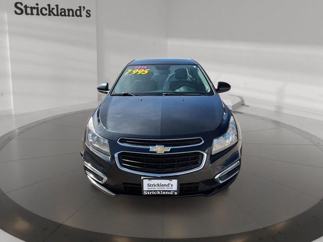 2016 CHEVROLET CRUZE LS in Cars & Trucks in Stratford - Image 3