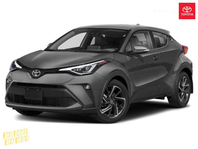 2021 Toyota C-HR LIMITED in Cars & Trucks in Red Deer