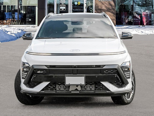 2025 Hyundai Kona N Line Upgrade Your Ride Event! in Cars & Trucks in Winnipeg - Image 2