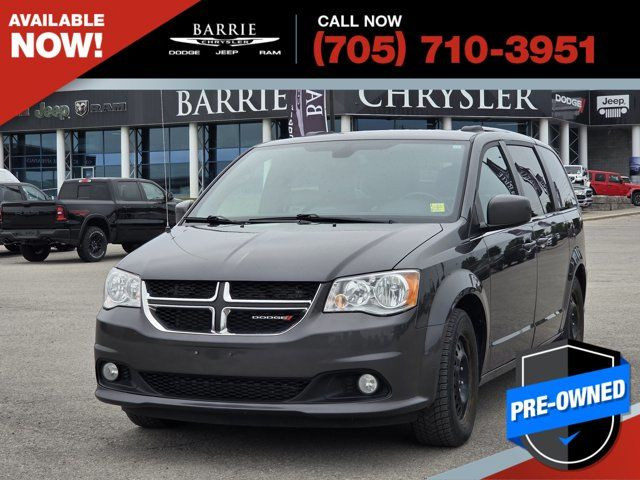 2020 Dodge Grand Caravan Premium Plus in Cars & Trucks in Barrie