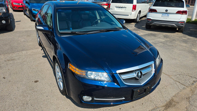 2008 Acura TL Type S in Cars & Trucks in London