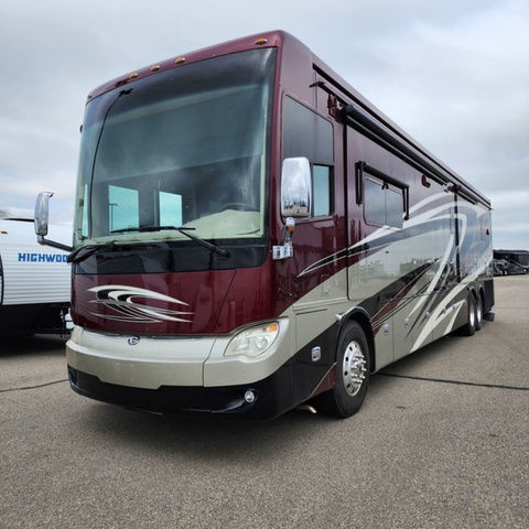 2015 Tiffin Motorhomes Allegro Bus 45 OP in RVs & Motorhomes in Calgary - Image 4