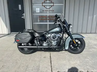 Harley-Davidson Winnipeg has New Owners and Management! We are excited to show you what we've done i...