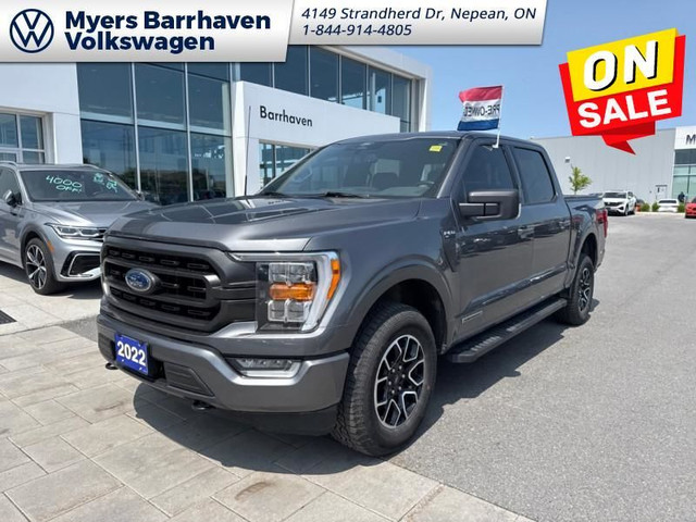2022 Ford F-150 XLT in Cars & Trucks in Ottawa