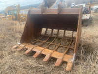 2008 WBM 80' SKELTON BUCKET Located near Fort St John BC