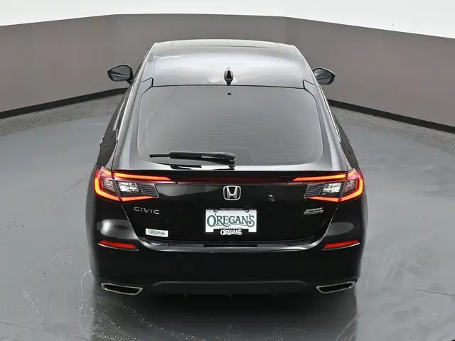 2024 Honda Civic One Owner & Fully Certified Sport Touring, Leat in Cars & Trucks in City of Halifax - Image 48