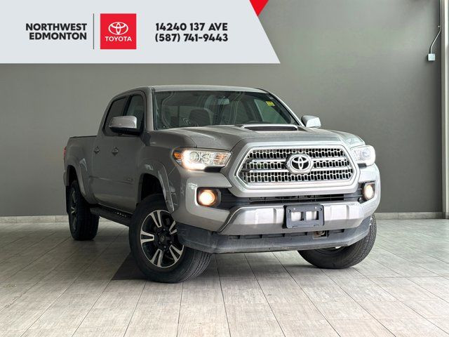 2017 Toyota Tacoma TRD Sport Base | 6ft Bed | Heated Mirrors in Cars & Trucks in Edmonton