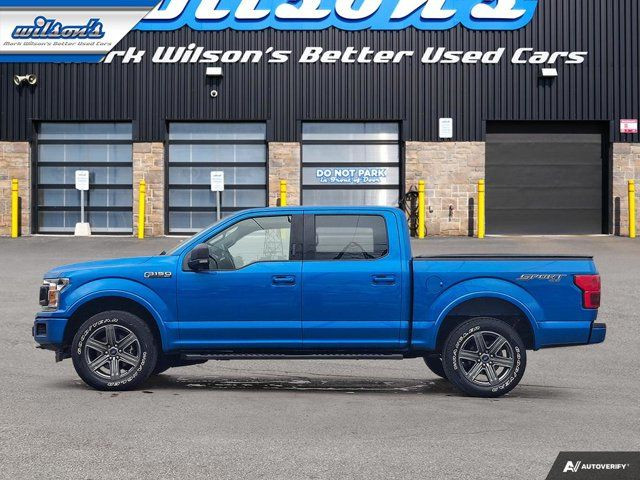 2020 Ford F-150 XLT Crew 4X4 | 302A | Sport Pkg | Heated Bucket in Cars & Trucks in Guelph - Image 2