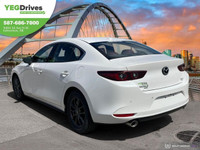 This 2024 Mazda Mazda3 GT w/Turbo is offered to you for sale by YEG Drives. When the Mazda Mazda3 GT... (image 3)