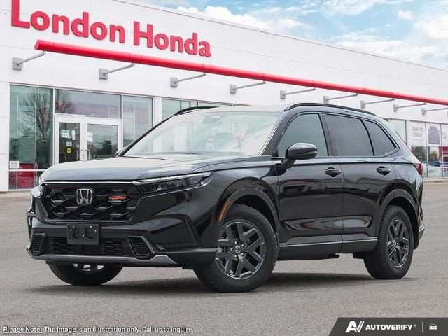 2026 Honda CR-V Hybrid TrailSport in Cars & Trucks in London