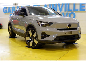 2024 Volvo C40 Recharge Pure Electric C40 - 2024 - RECHARGE - UL