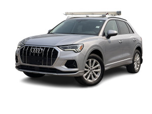 2020 Audi Q3 45 2.0T Komfort quattro 8sp Tiptronic