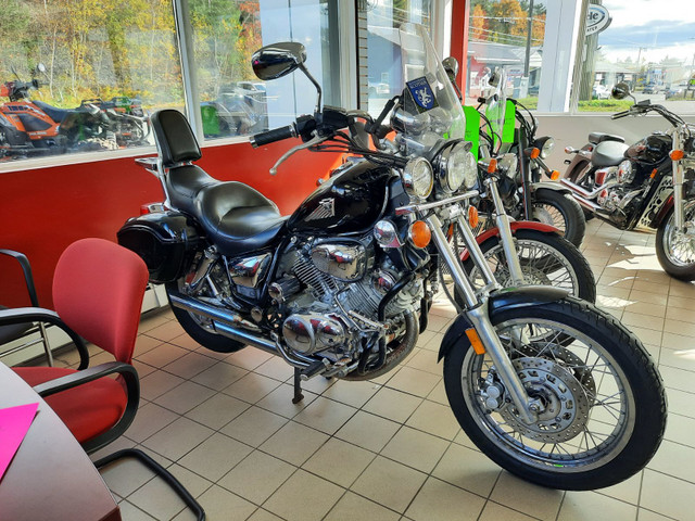 1999 Yamaha XV1100L VIRAGO JUST MVI'D READY TO GO in Other in Bridgewater - Image 4