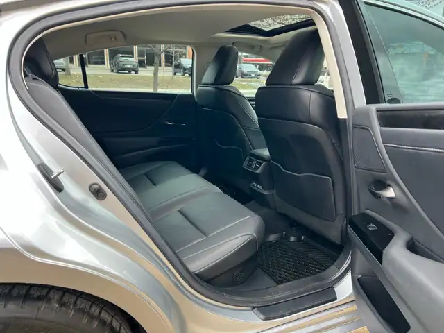 2022 Lexus ES 300h HYBRID REAR VIEW CAMERA SUNROOF NAVI BSM LKA in Cars & Trucks in City of Toronto - Image 18